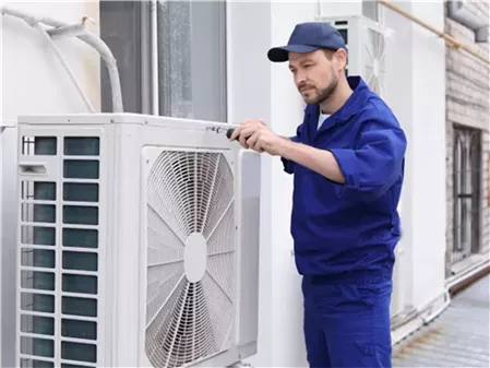 Air Conditioner Installation