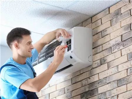 Air Conditioner Installation